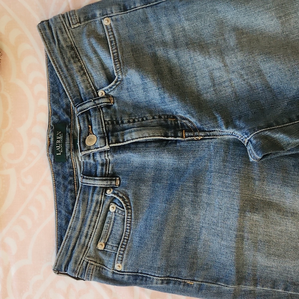 Boot cut Ralph lauren pants size 4